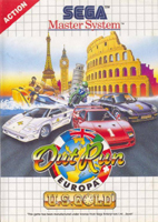 cover OutRun Europa euro